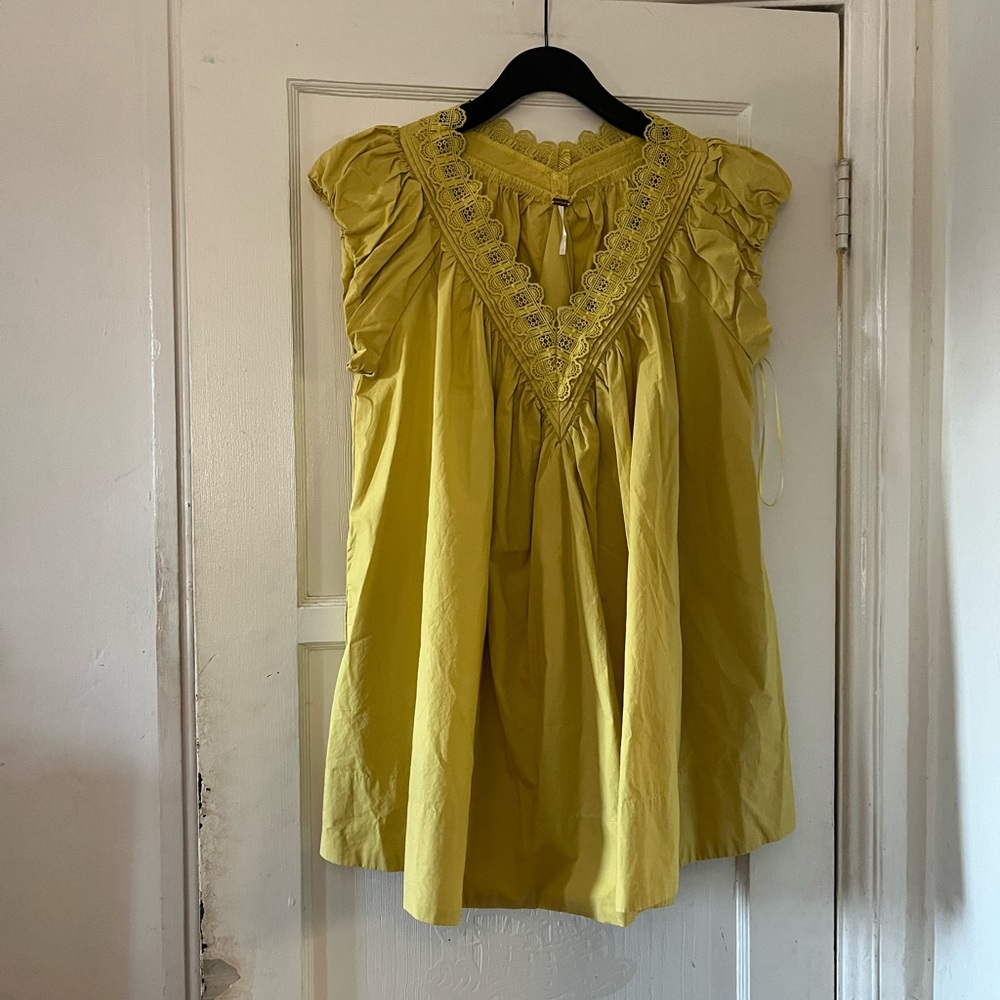 Free People Sundazed Mini Dress - Picture 3 of 6
